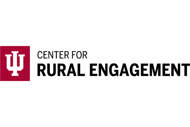 IU Center for Rural Engagement Logo